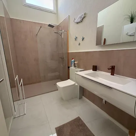 Casa Neptune Insel Elba 빌라 *