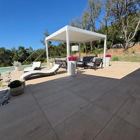 빌라 Casa Neptune Insel Elba